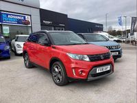 Used Suzuki Vitara SZ5 120 HP (88 kW) 2018 Other SUV