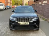 Used Land Rover Range Rover Velar SE Dynamic 2018 Black SUV