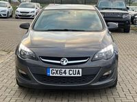 used Vauxhall Astra 1.4 16v Excite Hatchback 5dr Petrol Manual Euro 5 (100 ps)