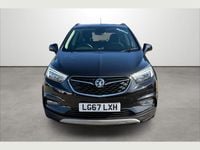Used Vauxhall Mokka X Active 138 HP (101 kW) 2017 Black SUV
