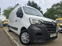 Used Renault Master Business 2022 White MPV