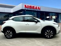 used Nissan Juke 1.0 DIG-T Acenta Euro 6 (s/s) 5dr Manual