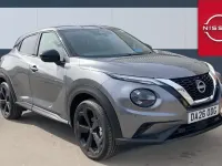 Used Nissan Juke Tekna 117 HP (86 kW) 2020 SUV