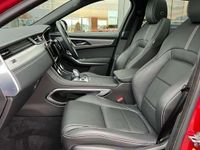 Used Jaguar F-Pace R-Dynamic 204 HP (150 kW) 2023 Metallic  firenze red SUV