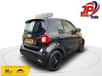 used Smart ForTwo Coupé 1.0 Black Edition 2dr Auto