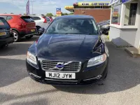 Used Volvo S80 SE 215 HP (158 kW) 2012 Black Sedan