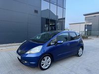 Used Honda Jazz EX 98 HP (72 kW) 2009 Blue Hatchback