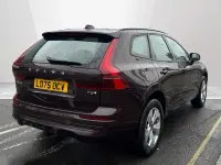 Second-hand Volvo XC60 Core 2025 Roșu SUV
