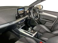 used Audi Q5 Sportback 40 TDI Quattro S Line 5dr S Tronic
