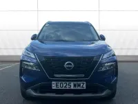 Used Nissan X-Trail N-Connecta 204 HP (150 kW) 2025 Blue SUV
