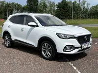 Used MG HS Exclusive 162 HP (119 kW) 2022 SUV