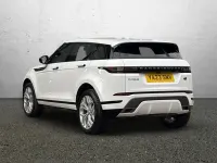 Usado Land Rover Range Rover evoque SE Dynamic 2023 Blanco SUV