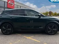 Used Nissan Qashqai Tekna 190 HP (139 kW) 2025 Green SUV