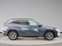 Used Hyundai Tucson Premium 180 HP (132 kW) 2022 Blue SUV