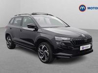 Used Skoda Karoq SportLine 150 HP (110 kW) 2025 Black SUV