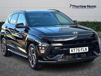 Used Hyundai Kona N Line 2026 Black SUV