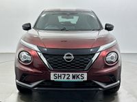 Used Nissan Juke N-Connecta 143 HP (105 kW) 2023 SUV