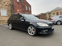 used Skoda Octavia 2.0 TDI vRS DSG Euro 5 5dr