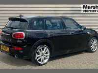 Used Mini Cooper Clubman 192 HP (141 kW) 2016 Black Estate