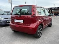 Used Nissan Note Acenta 110 HP (80 kW) 2012 Red MPV
