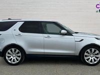 Used Land Rover Discovery 5 HSE Luxury 306 HP (225 kW) 2019 Silver SUV