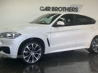 used BMW X6 ESTATE SPECIAL EDITIONS