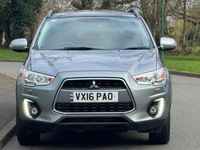 Used Mitsubishi ASX 147 HP (108 kW) 2016 Grey SUV