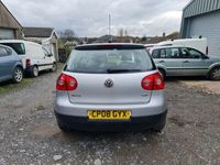 used VW Golf V 