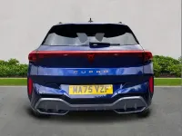 Used Cupra Terramar 148 HP (108 kW) 2025 Blue SUV