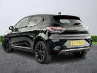 New Renault Clio Techno Esprit Alpine 2026 Black Hatchback