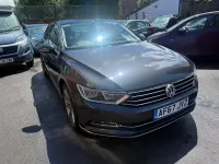 Used VW Passat GT 150 HP (110 kW) 2017 Grey Sedan