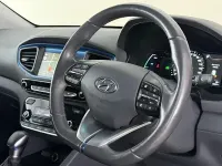 Used Hyundai Ioniq Premium 141 HP (103 kW) 2018 White Hatchback
