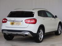 used Mercedes GLA200 GLA Class 1.6SPORT 5d 154 BHP