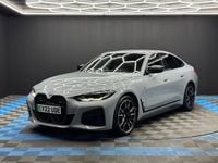 Used BMW i4 400 kW (544 HP) 2022 Grey Sedan