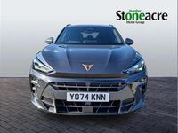 Used Cupra Terramar 148 HP (108 kW) 2025 Grey SUV