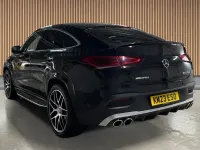 Used Mercedes GLE53 AMG Premium Plus 2023 Obsidian black SUV