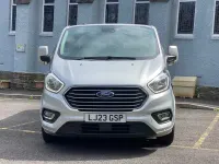 Used Ford Tourneo Titanium 130 HP (95 kW) 2023 Silver MPV