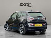 used BMW i3 33KWH AUTO EURO 6 (S/S) 5DR (RANGE EXTENDER) PLUG-IN HYBRID FROM 2017 FROM WORCESTER (WR5 3HR) | SPOTICAR