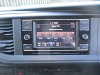 Used VW T6.1 Startline 150 HP (110 kW) 2022 Red Van