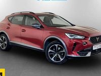 Used Cupra Formentor 150 HP (110 kW) 2024 SUV