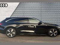 Used Audi A5 S-Line 200 HP (147 kW) 2025 Black Estate