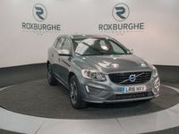 used Volvo XC60 D4 [190] R DESIGN Lux Nav 5dr AWD