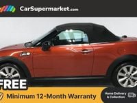 Used Mini Cooper S Cabriolet 143 HP (105 kW) 2015 Cabriolet