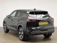 Used Nissan Qashqai N-Connecta 140 HP (102 kW) 2023 Black SUV
