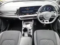 Used Kia Sportage GT-Line 241 HP (177 kW) 2024 Silver SUV