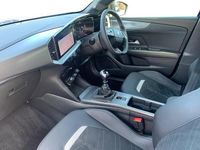 Used Vauxhall Mokka Ultimate 134 HP (98 kW) 2025 Blue SUV