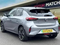 Used Vauxhall Corsa-e Ultimate 100 kW (136 HP) 2023 Grey Hatchback