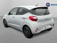 Used Hyundai i10 Premium 63 HP (46 kW) 2025 Grey Hatchback