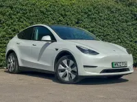Used Tesla Model Y Long Range AWD 286 kW (389 HP) 2025 SUV