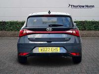 Used Hyundai i20 Premium 100 HP (73 kW) 2022 Grey Hatchback